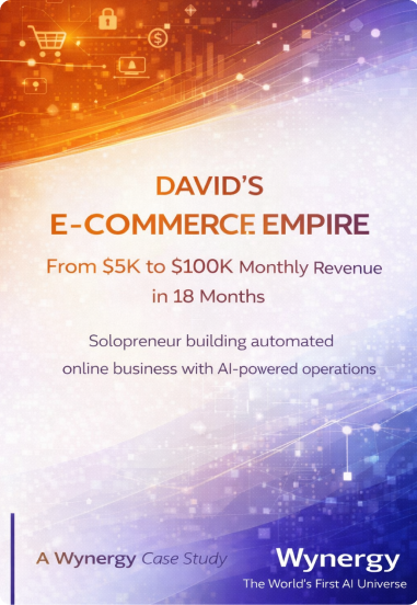 David's E-commerce Empire