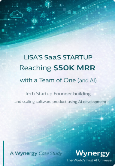 Lisa's SaaS Startup