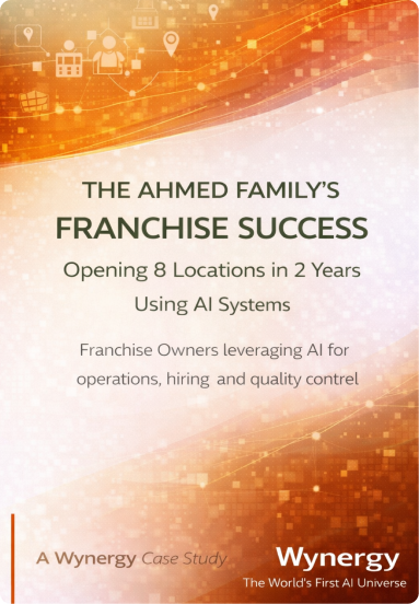 The Ahmed Family's Franchise Success