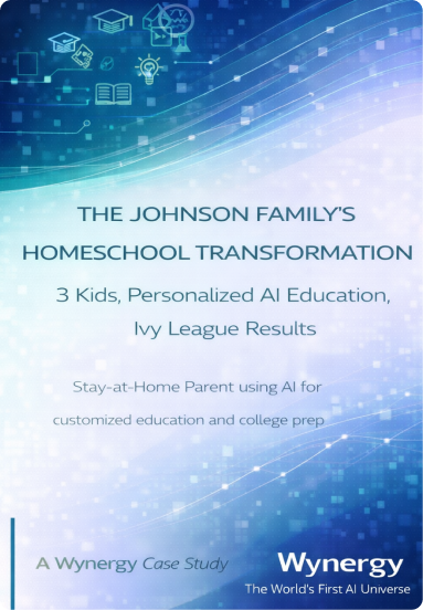 The Johnson Family's Homeschool Transformation