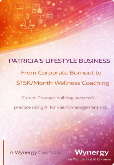 Patricia's Lifestyle Business