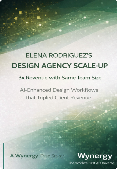 Elena Rodriguez's Design Agency Scale-Up