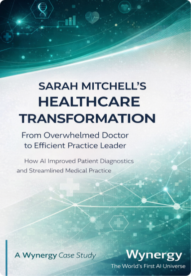 Sarah Mitchell's Healthcare Transformation