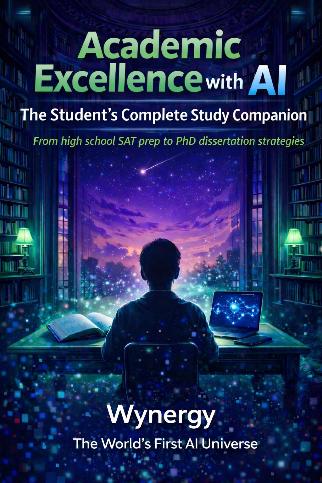 Academic Excellence with AI