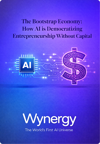 The Bootstrap Economy