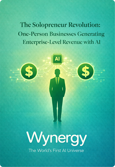 The Solopreneur Revolution