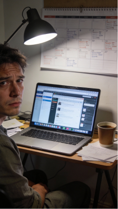 Before the Systems Worked