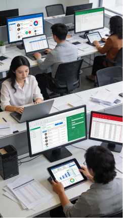 From Tool Chaos to Lean