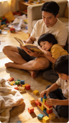 Balancing Work, Parenting