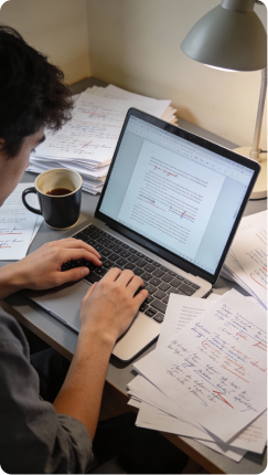 Compressing Years of Literature Review