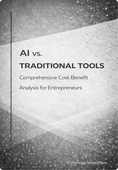 AI vs. Traditional Tools