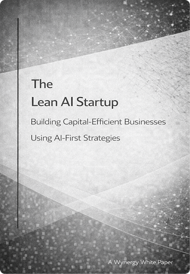 The Lean AI Startup