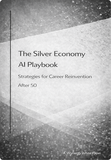 The Silver Economy AI Playbook