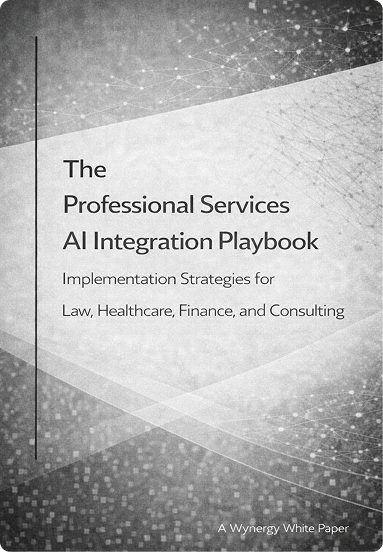 The Professional Services AI Integration Playbook