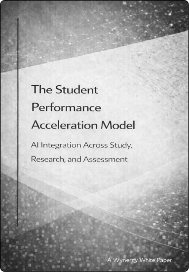 The Student Performance Acceleration Model