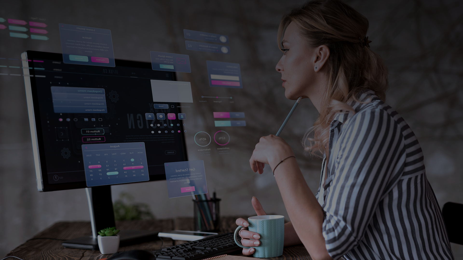 Insights & Updates Hero