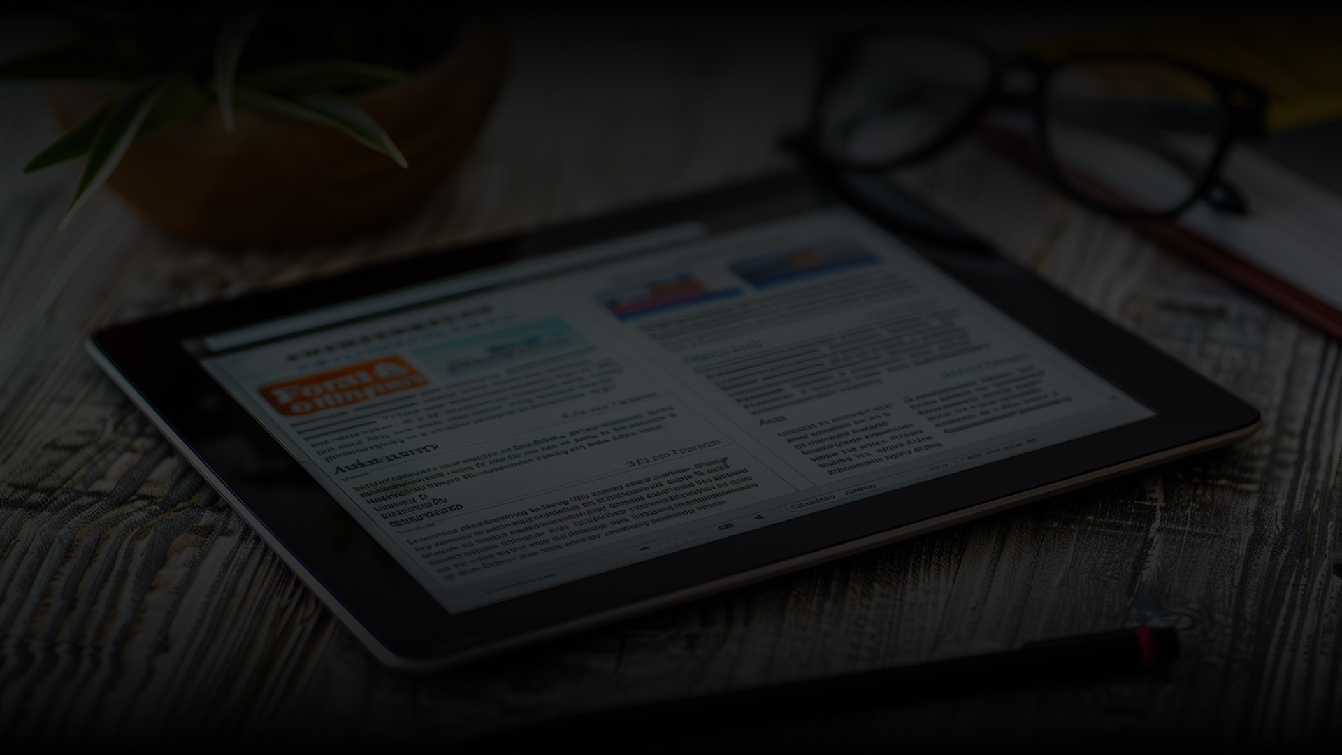 Industry Studies Hero