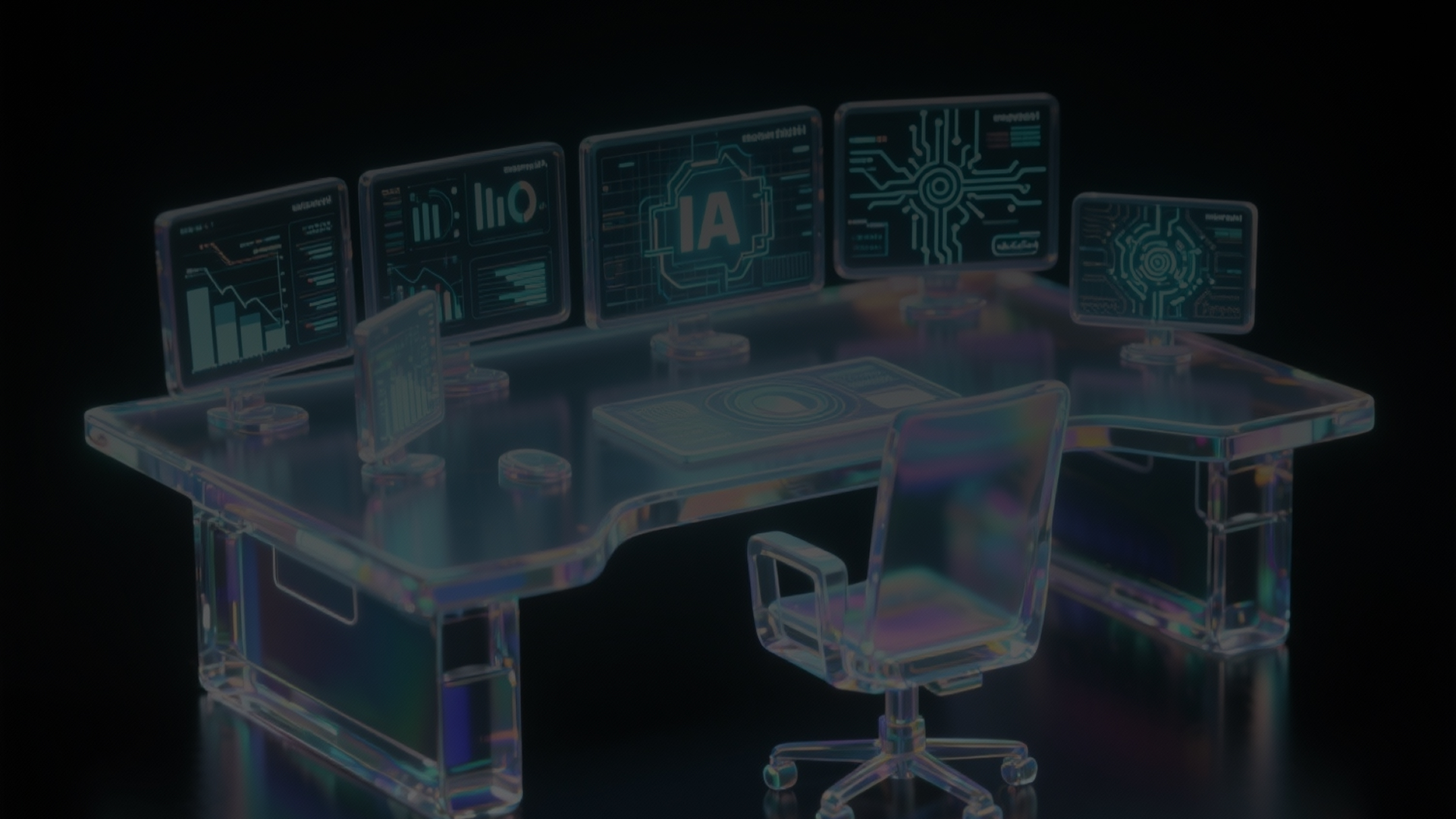 AI for Professionals Hero