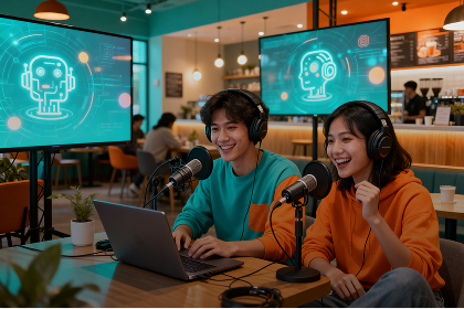 Podcast Part Slide 2